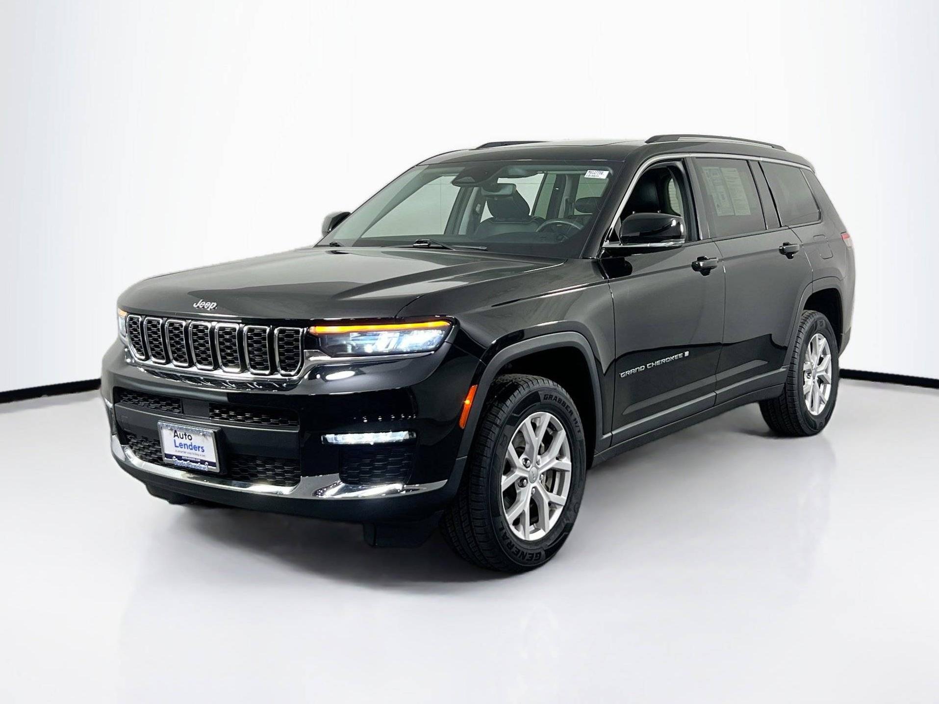 JEEP GRAND CHEROKEE 2021 1C4RJKBG3M8127780 image